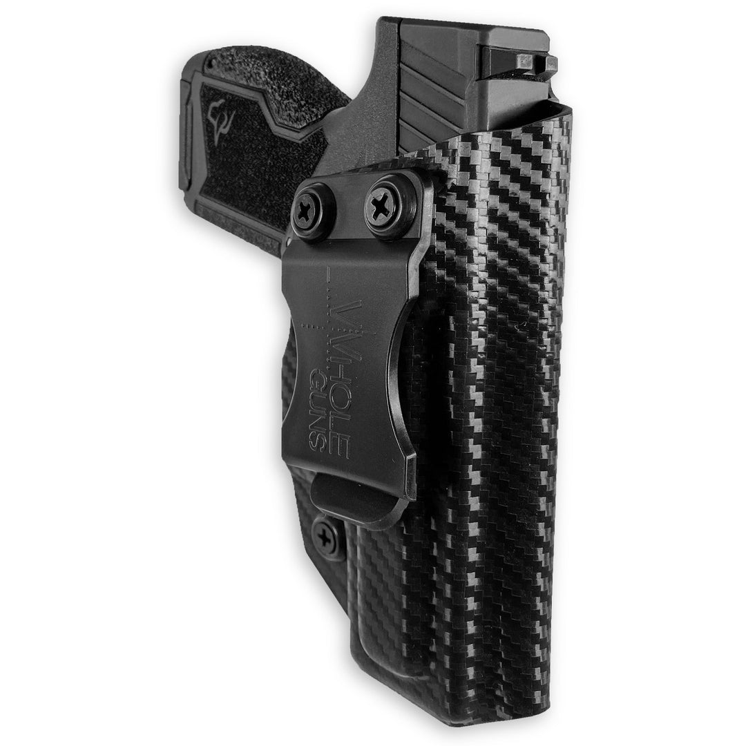 Taurus GX4 IWB Full Cover Classic Holster Carbon Fiber 5