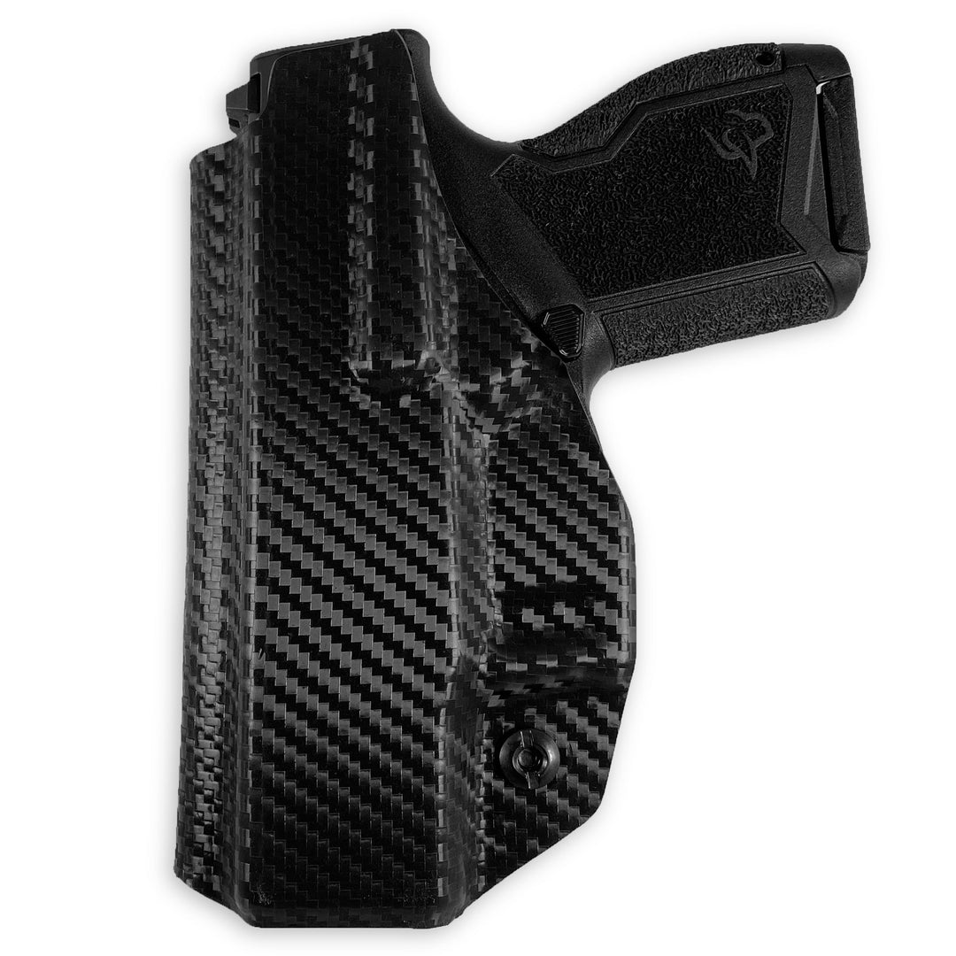 Taurus GX4 IWB Full Cover Classic Holster Carbon Fiber 4