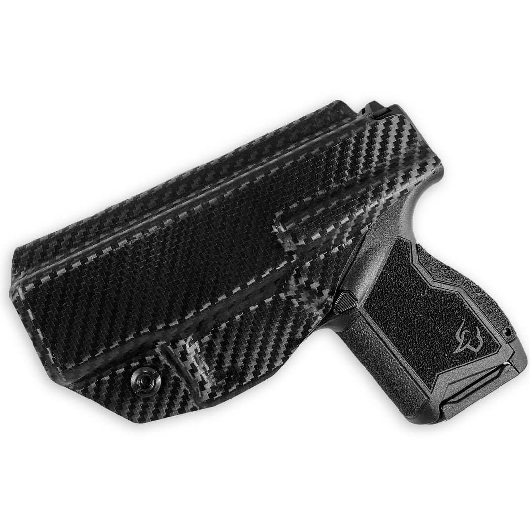 Taurus GX4 IWB Full Cover Classic Holster Carbon Fiber 2