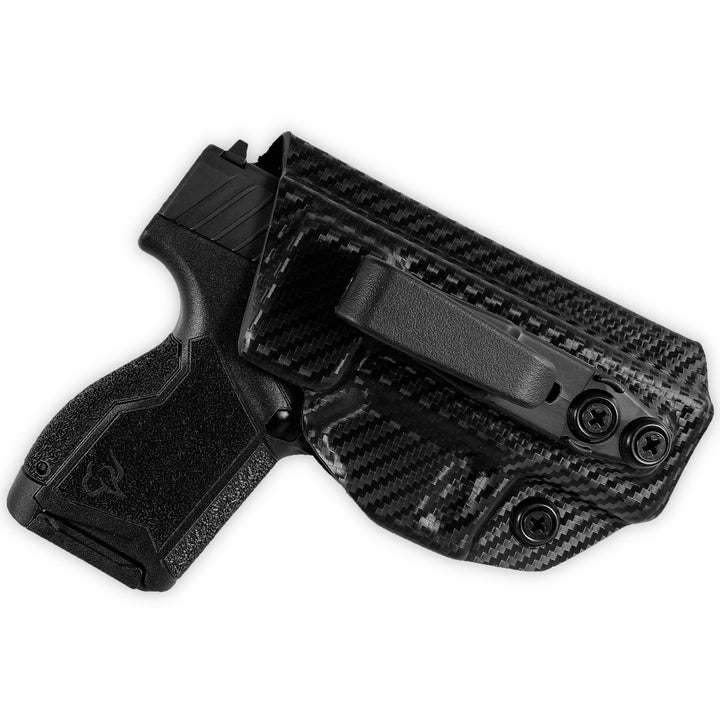 Taurus GX4 IWB Full Cover Classic Tuckable Holster Carbon Fiber 1