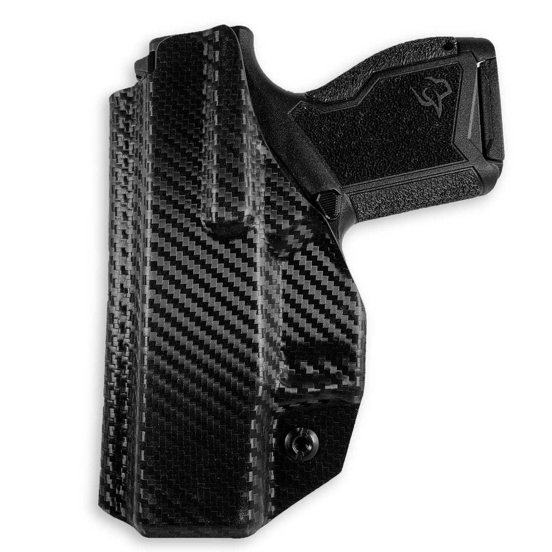 Taurus GX4 IWB Full Cover Classic Tuckable Holster Carbon Fiber 4