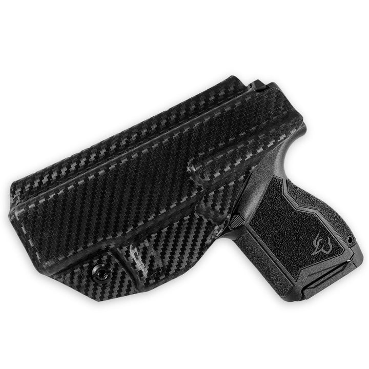 Taurus GX4 IWB Full Cover Classic Tuckable Holster Carbon Fiber 2