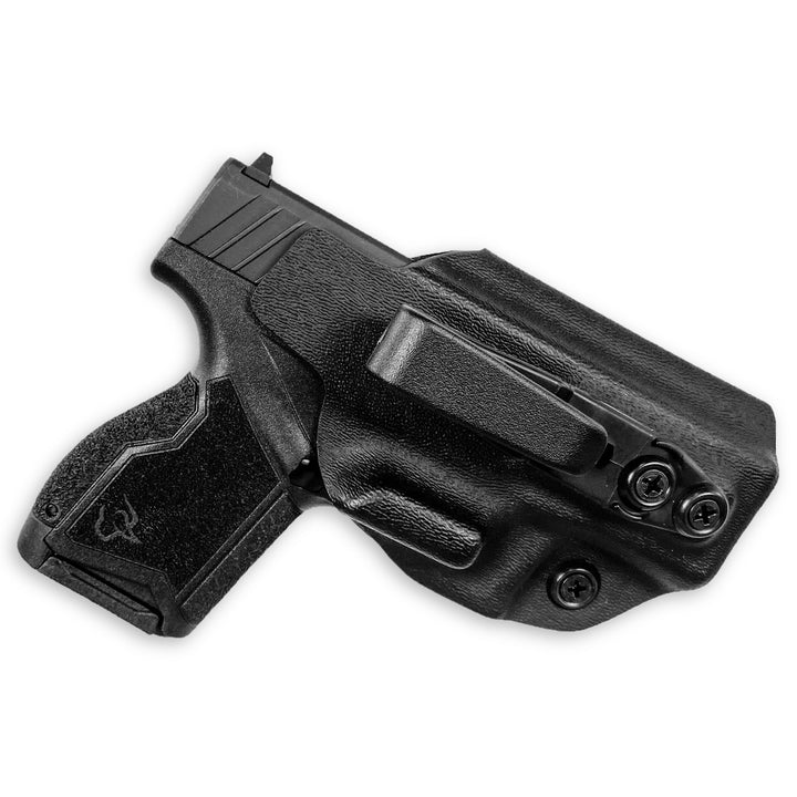 Taurus GX4 IWB Tuckable Red Dot Ready w/ Integrated Claw Holster Black 1