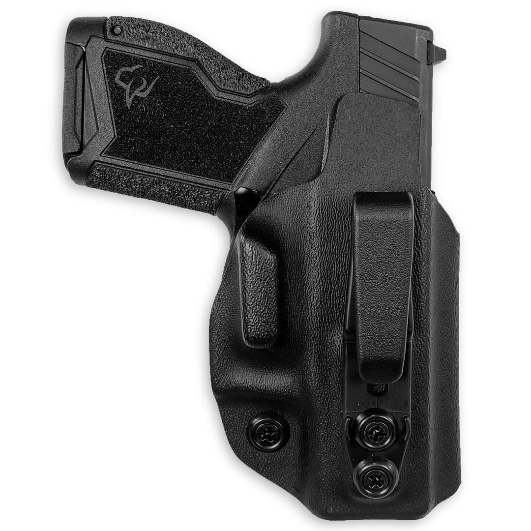 Taurus GX4 IWB Tuckable Red Dot Ready w/ Integrated Claw Holster Black 3