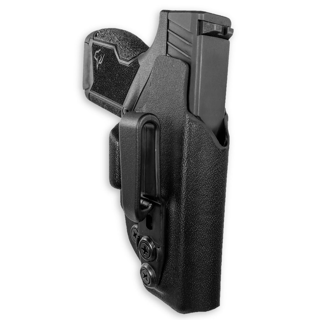 Taurus GX4 IWB Tuckable Red Dot Ready w/ Integrated Claw Holster Black 5