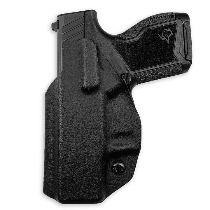 Taurus GX4 IWB Tuckable Red Dot Ready w/ Integrated Claw Holster Black 4