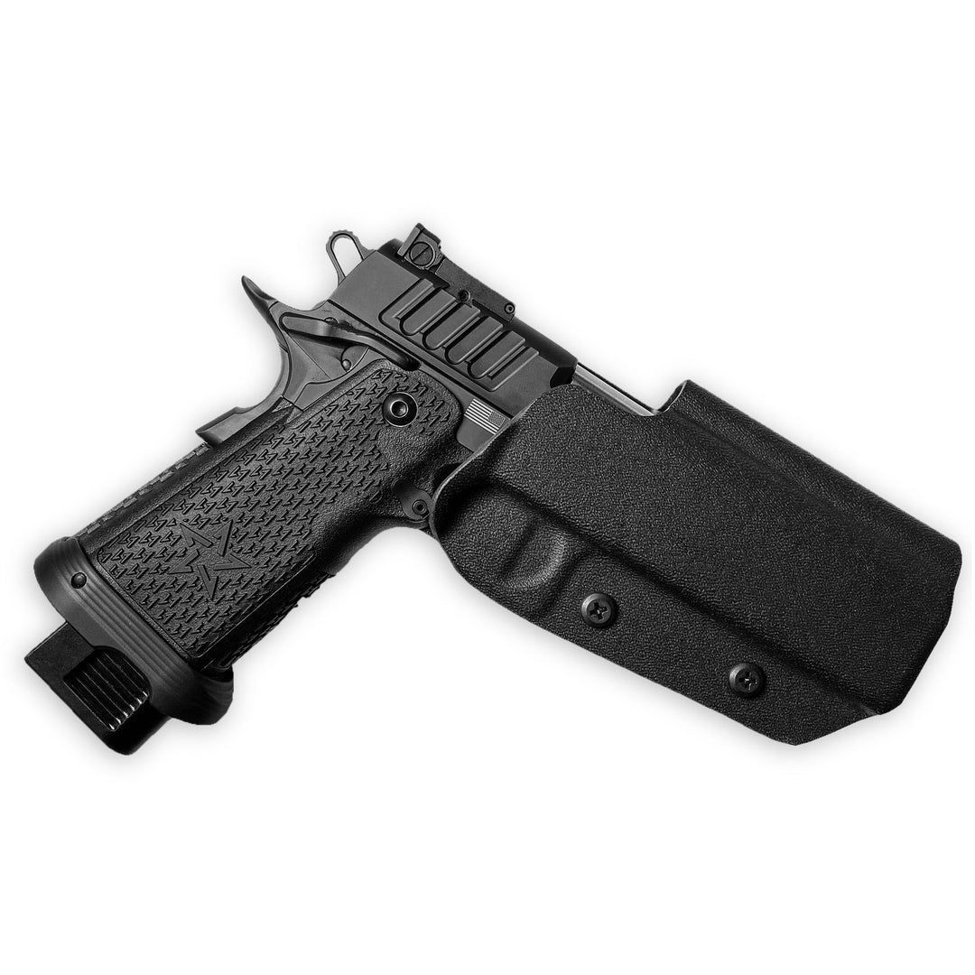 STI Staccato P OWB CONCEALMENT/IDPA HOLSTER Black 1