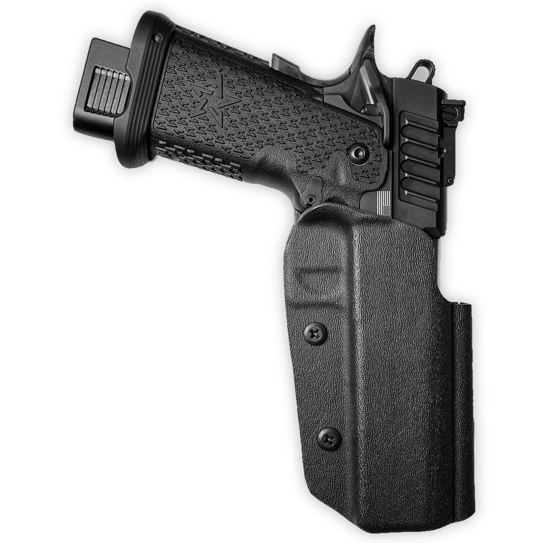 STI Staccato P OWB CONCEALMENT/IDPA HOLSTER Black 3