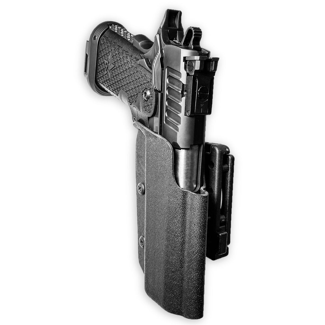 STI Staccato P OWB CONCEALMENT/IDPA HOLSTER Black 4