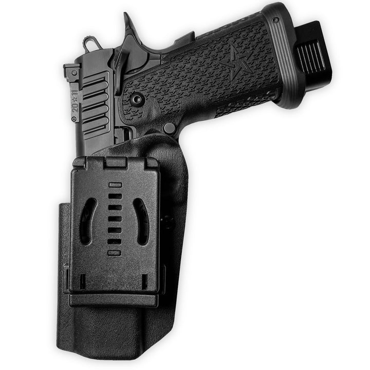 STI Staccato P OWB CONCEALMENT/IDPA HOLSTER Black 3