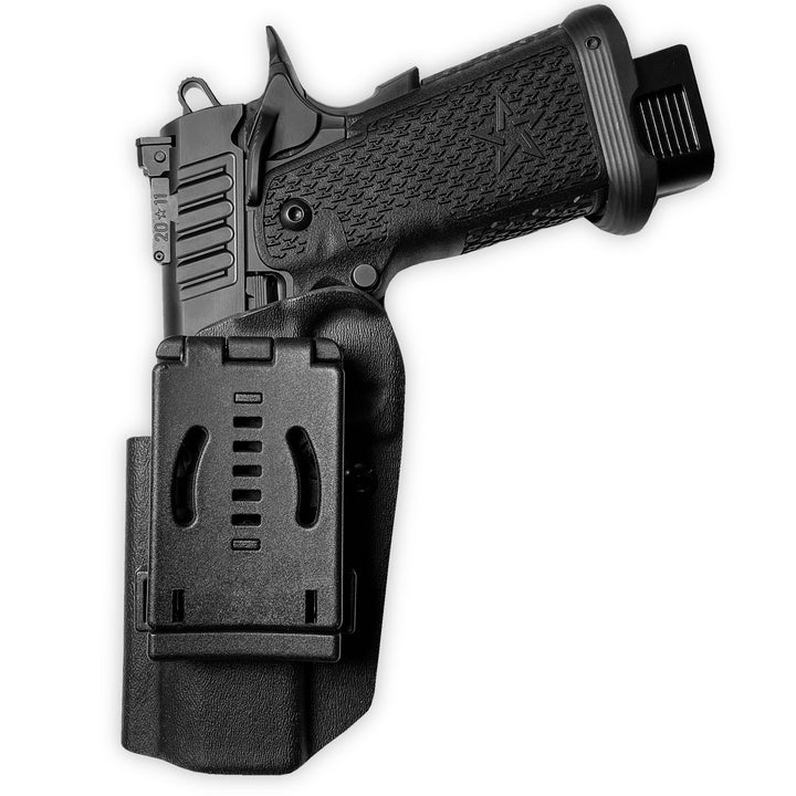 STI Staccato P OWB CONCEALMENT/IDPA HOLSTER Black 4