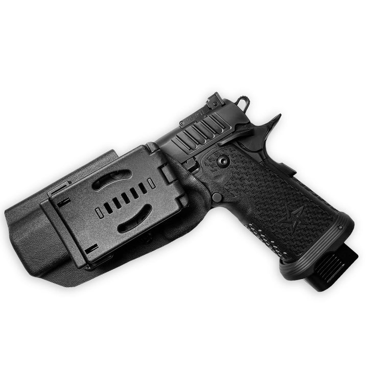 STI Staccato P OWB CONCEALMENT/IDPA HOLSTER Black 2