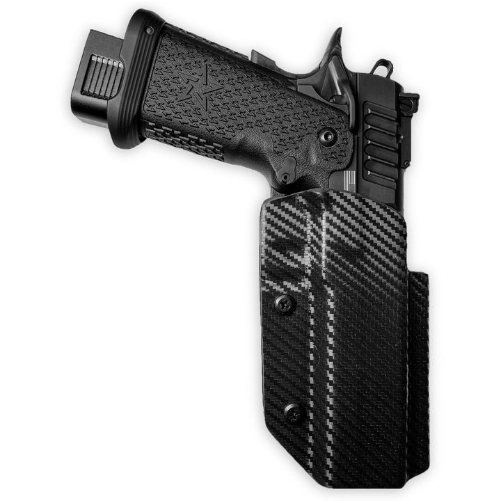 STI Staccato P OWB CONCEALMENT/IDPA HOLSTER Carbon Fiber 3