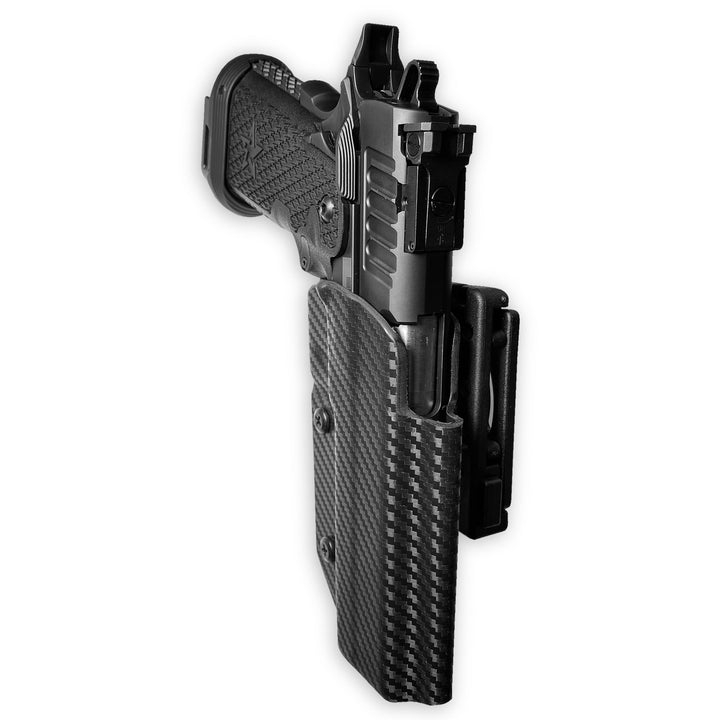 STI Staccato P OWB CONCEALMENT/IDPA HOLSTER Carbon Fiber 5