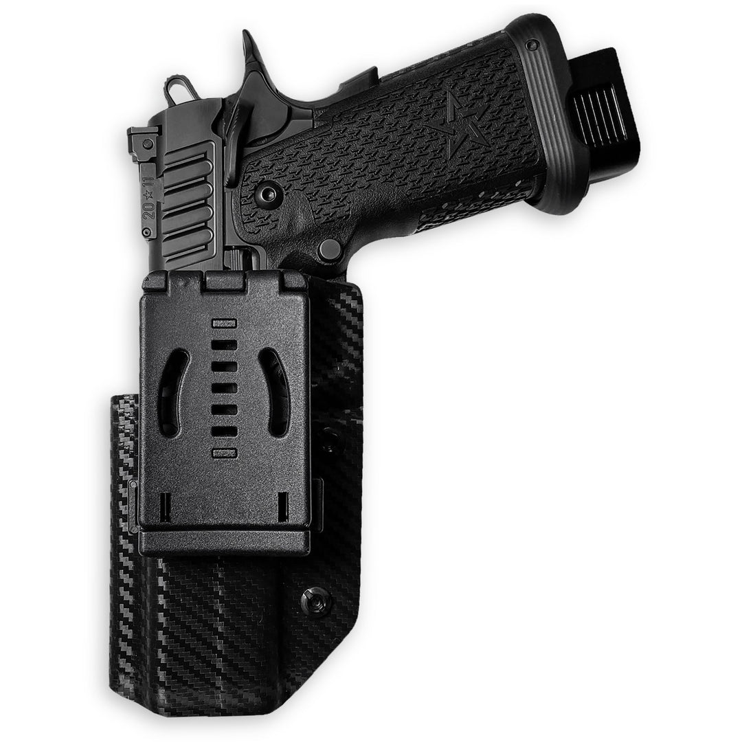 STI Staccato P OWB CONCEALMENT/IDPA HOLSTER Carbon Fiber 4