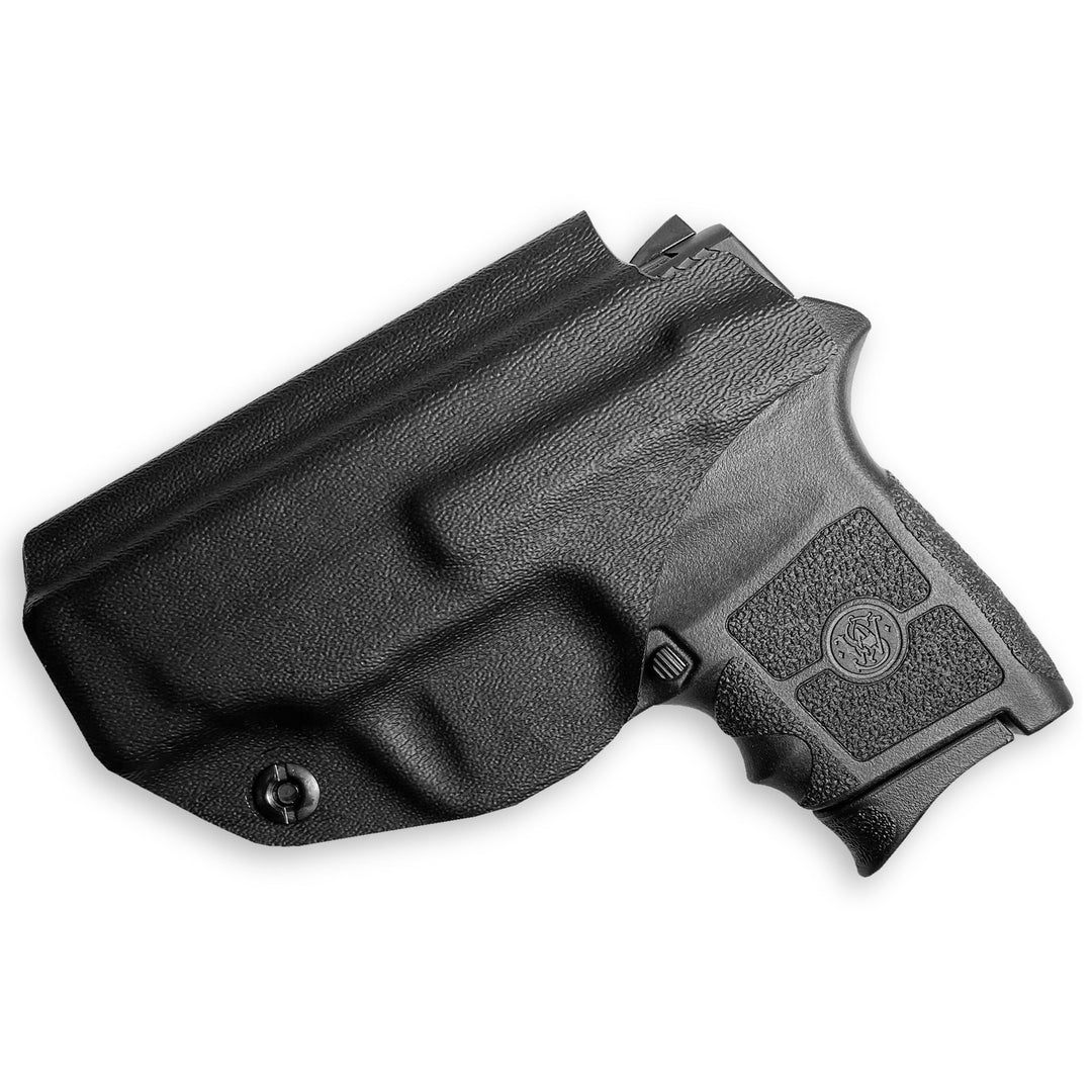 SMITH & WESSON M&P SHIELD 9MM/40SW IWB Full Cover Classic Holster Black 2