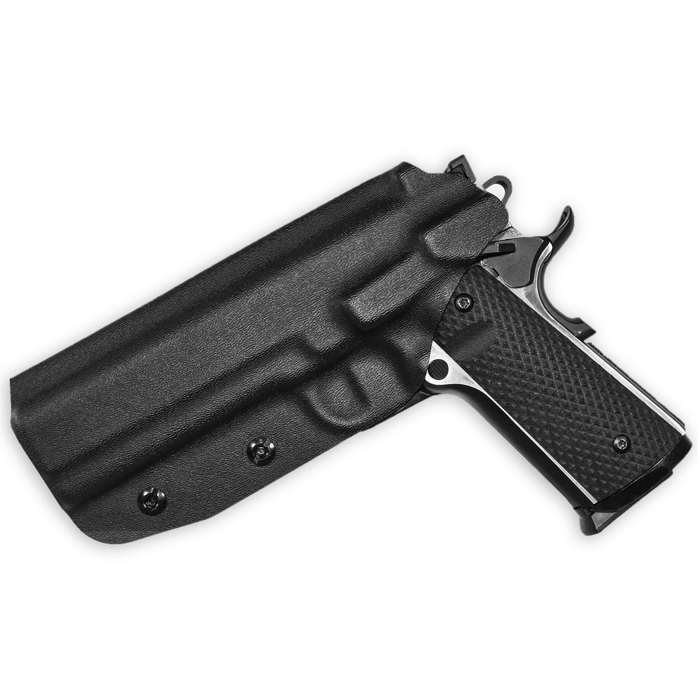 1911 5" IWB Full Cover Classic Holster BK 2