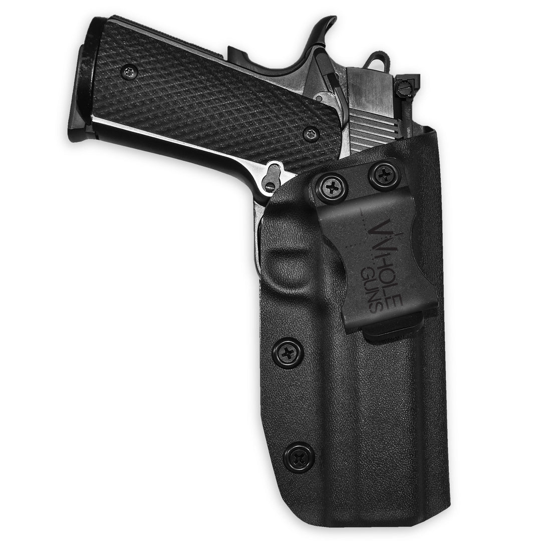 1911 5" IWB Full Cover Classic Holster BK 3