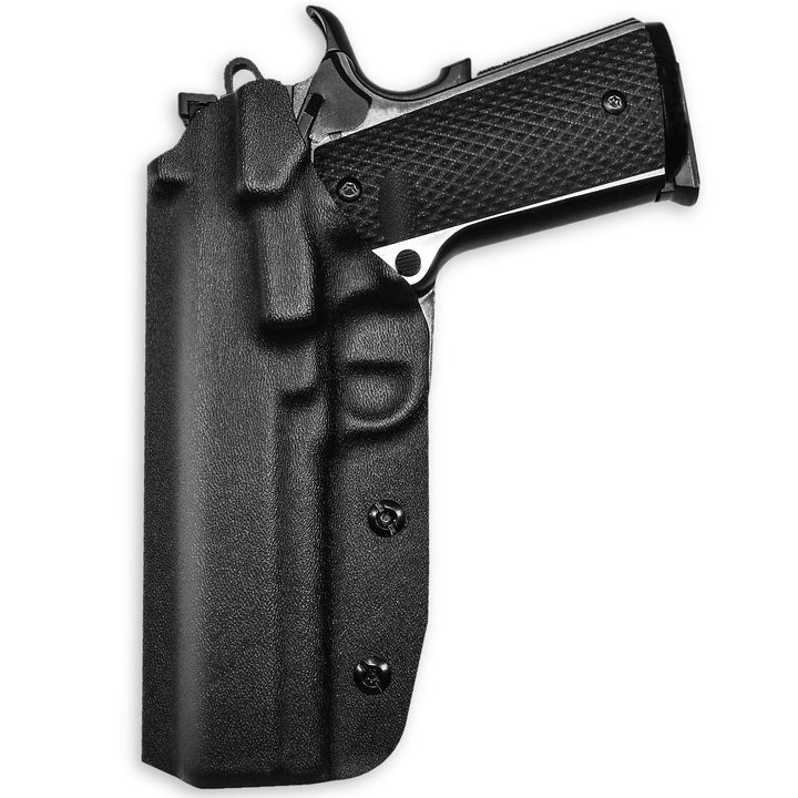 1911 5" IWB Full Cover Classic Holster BK 4