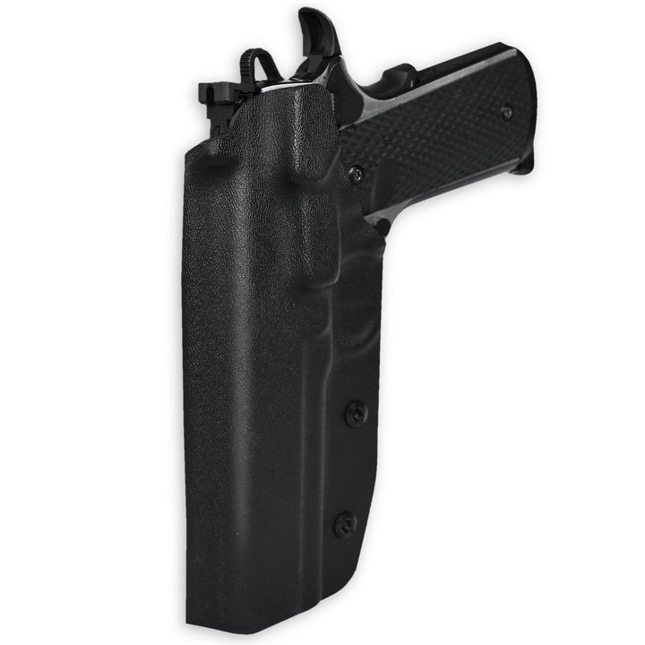 1911 5" IWB Full Cover Classic Holster BK 5