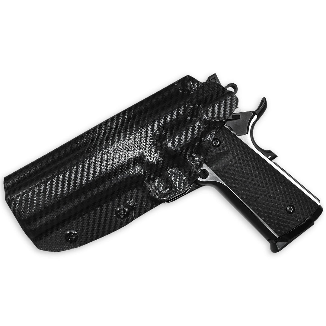 1911 5" IWB Full Cover Classic Holster CF 2