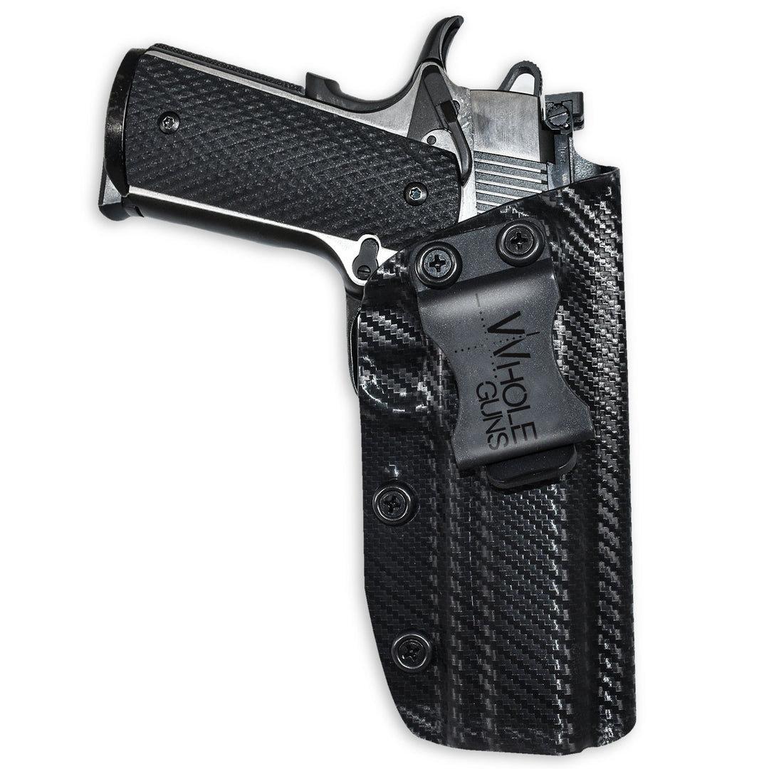 1911 5" IWB Full Cover Classic Holster CF 3