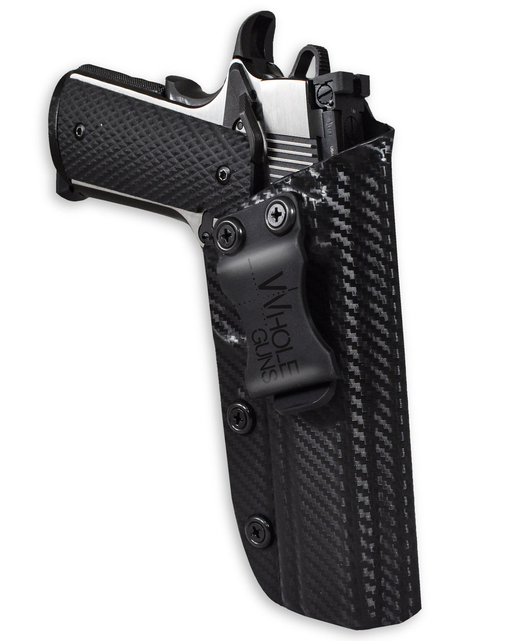 1911 5" IWB Full Cover Classic Holster CF 6