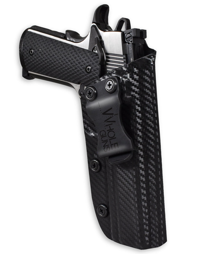 1911 5" IWB Full Cover Classic Holster CF 6