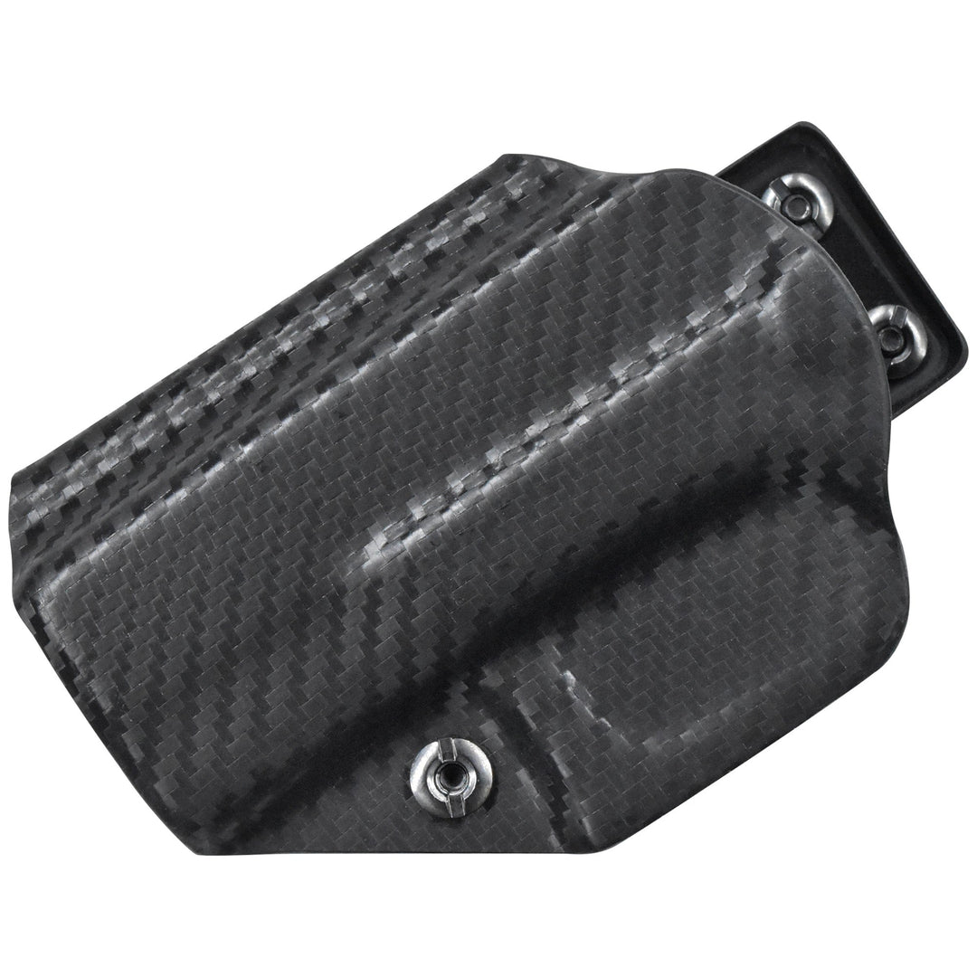 Glock 48 IWB Minimalist Holster Carbon Fiber 2