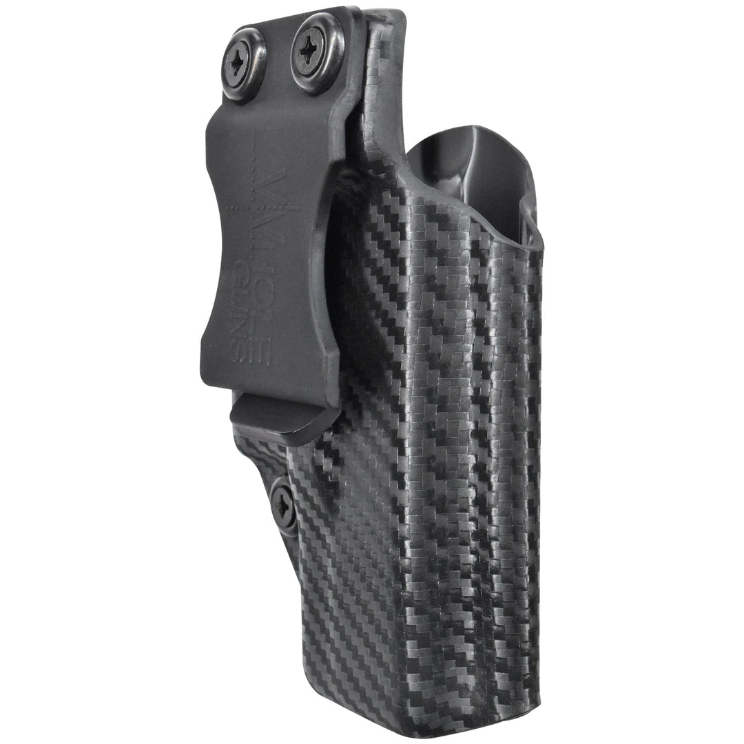 Glock 43/43X IWB Minimalist Holster Carbon Fiber 5