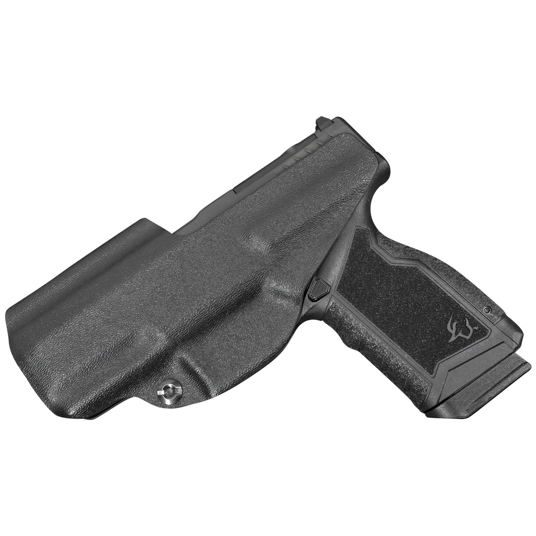 Taurus GX4 Carry T.O.R.O IWB Sweat Guard Holster Black 2