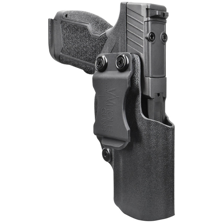 Taurus GX4 Carry T.O.R.O IWB Sweat Guard Holster Black 3