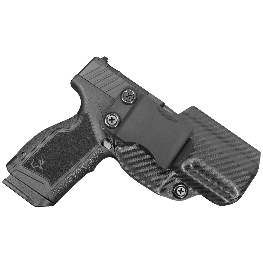 Taurus GX4 Carry T.O.R.O IWB Sweat Guard Holster Carbon Fiber 1
