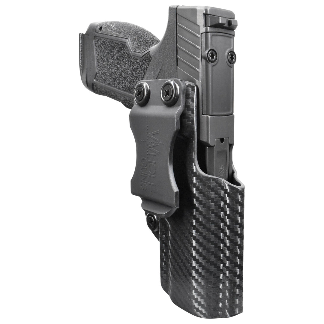 Taurus GX4 Carry T.O.R.O IWB Sweat Guard Holster Carbon Fiber 3