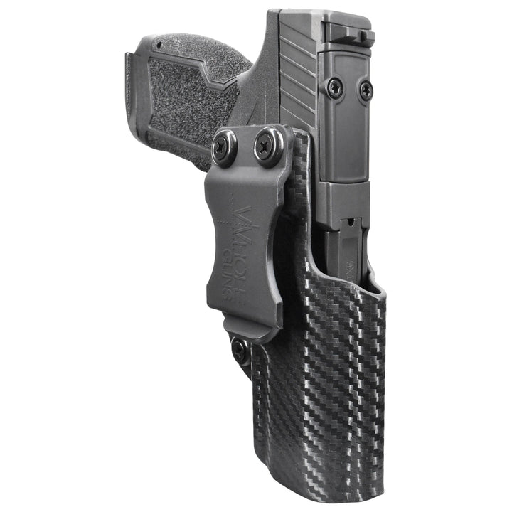 Taurus GX4 Carry T.O.R.O IWB Sweat Guard Holster Carbon Fiber 3