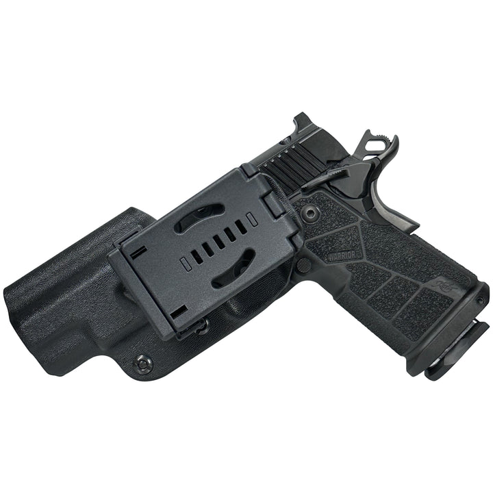 Kimber 1911 DS Warrior OWB Concealment/IDPA Holster Black 2