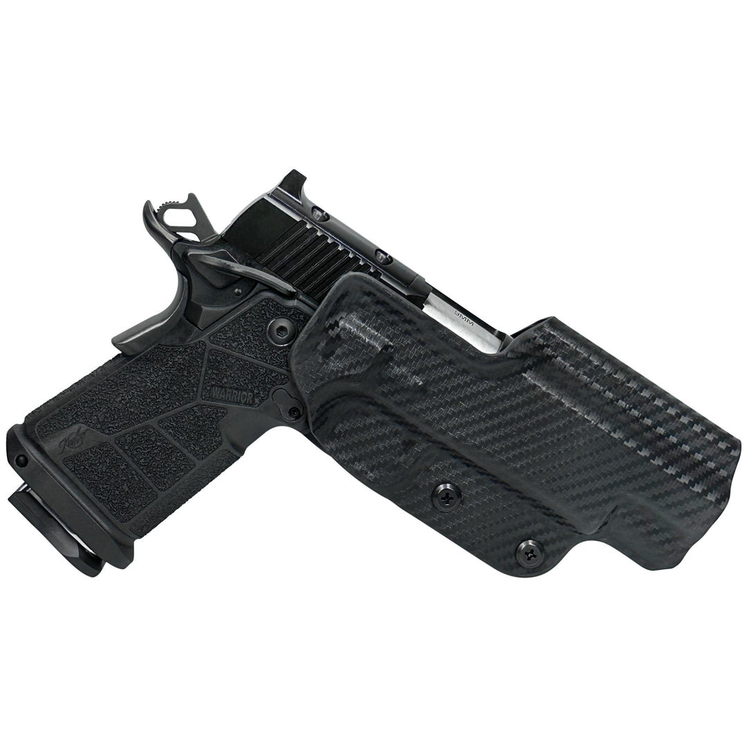 Kimber 1911 DS Warrior OWB Concealment/IDPA Holster