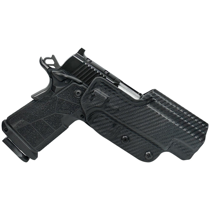 Kimber 1911 DS Warrior OWB Quick Detach IDPA Holster