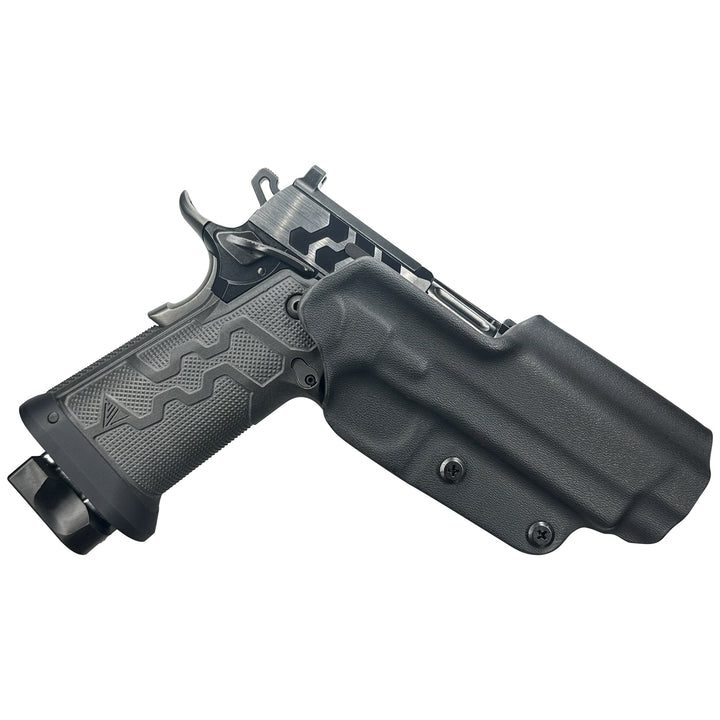 Kimber 2K11 OWB Concealment/IDPA Holster Black 1