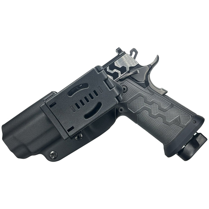 Kimber 2K11 OWB Concealment/IDPA Holster Black 2