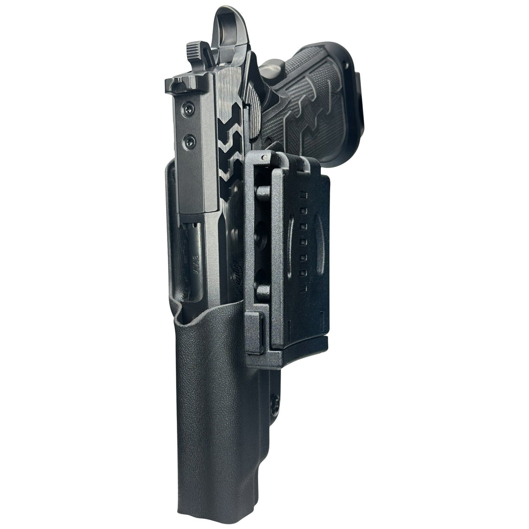 Kimber 2K11 OWB Concealment/IDPA Holster Black 4
