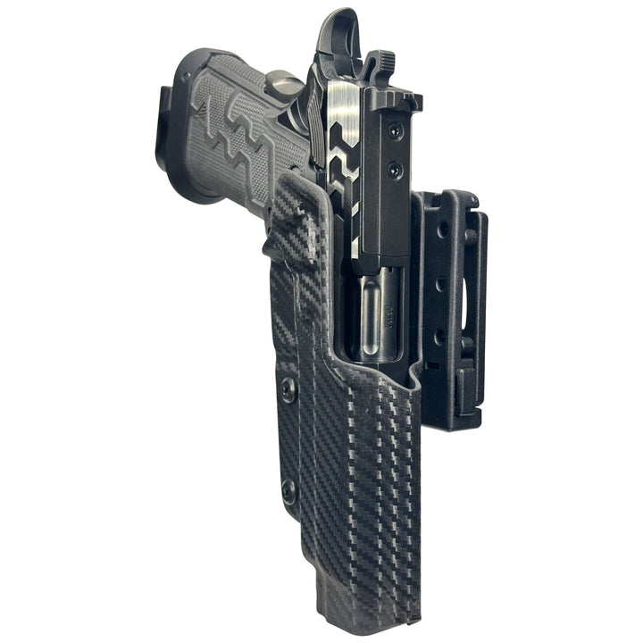 Kimber 2K11 OWB Concealment/IDPA Holster Carbon Fiber 3