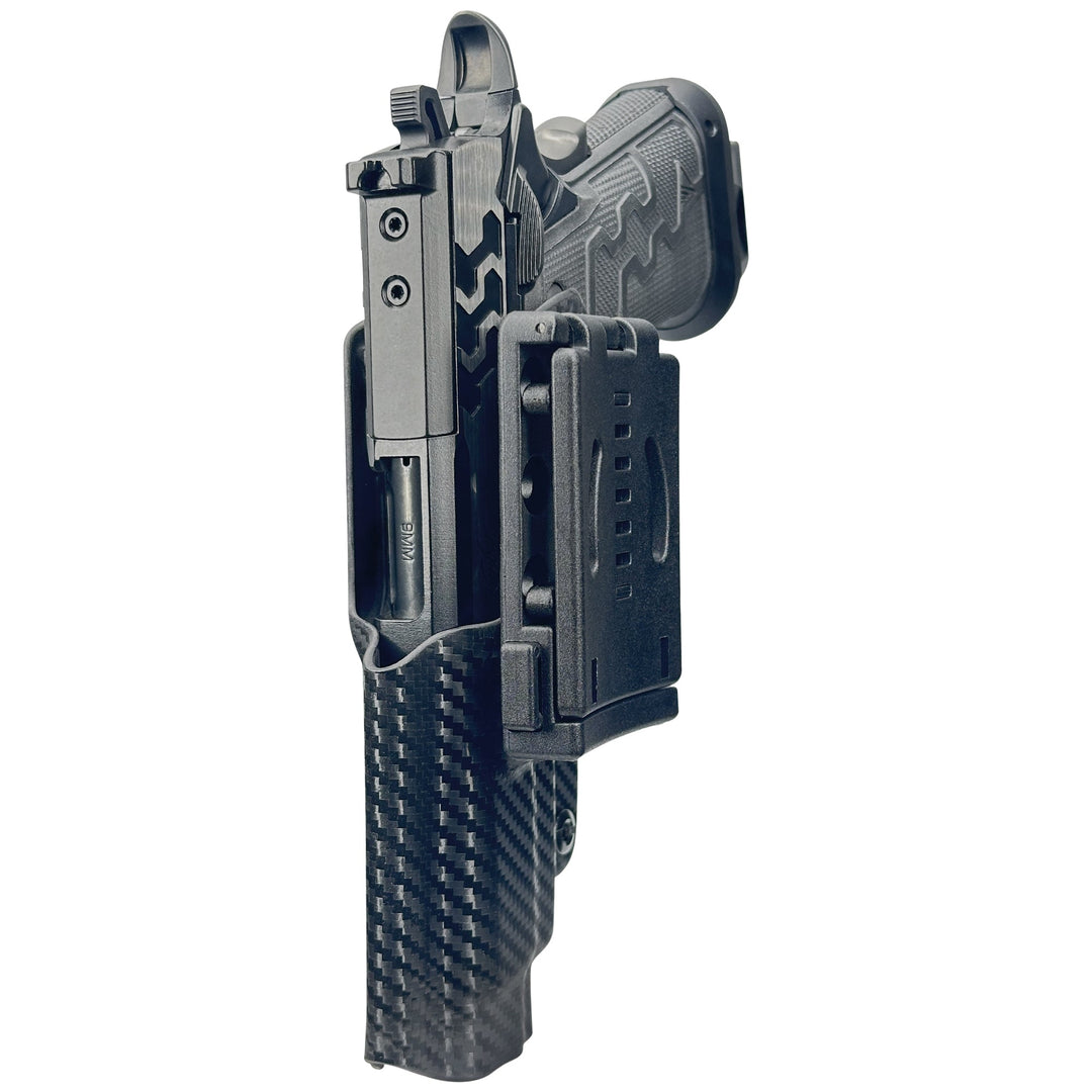 Kimber 2K11 OWB Concealment/IDPA Holster Carbon Fiber 4