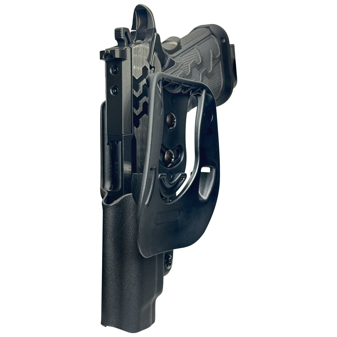 Kimber 2K11 OWB Paddle Holster Black 4
