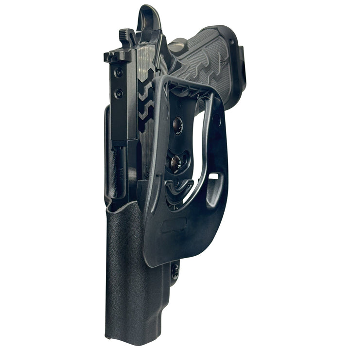 Kimber 2K11 OWB Paddle Holster Black 4