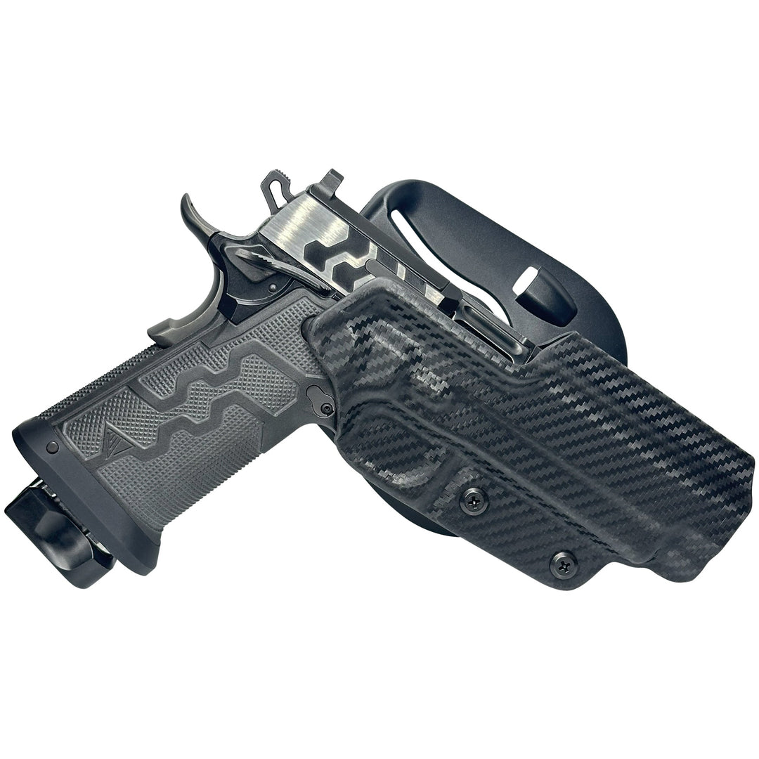 Kimber 2K11 OWB Paddle Holster CF 1