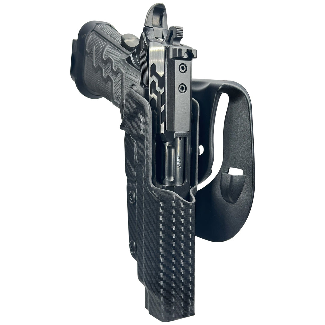 Kimber 2K11 OWB Paddle Holster CF 3