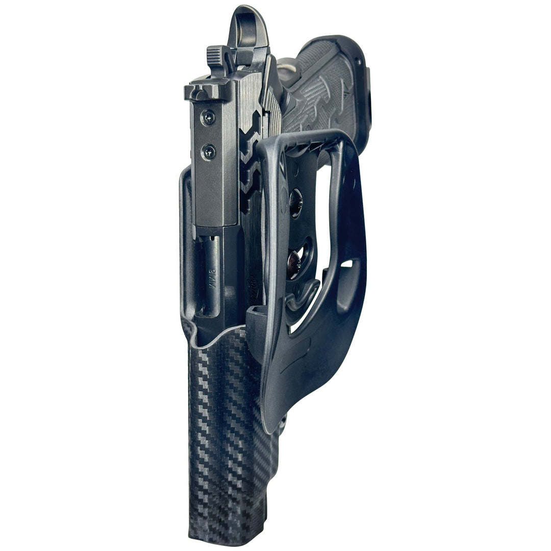 Kimber 2K11 OWB Paddle Holster CF 4