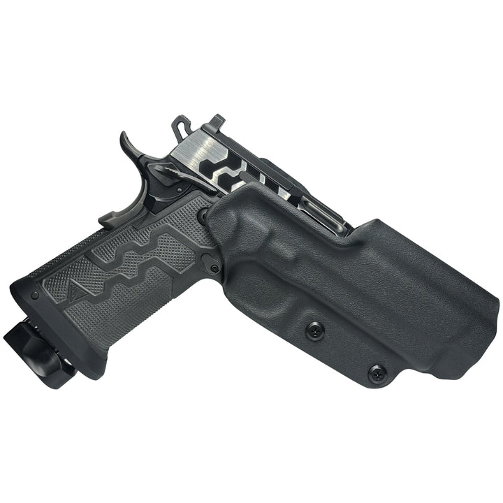 Kimber 2K11 OWB Quick Detach IDPA Holster Black 1