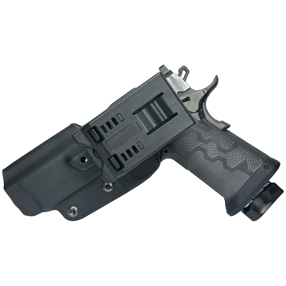 Kimber 2K11 OWB Quick Detach IDPA Holster Black 2